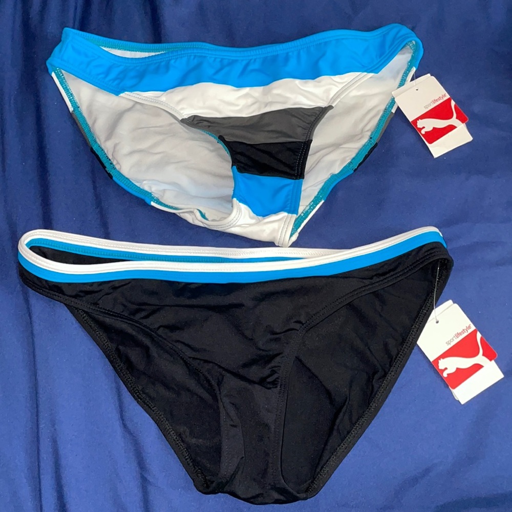 Bikini bottoms